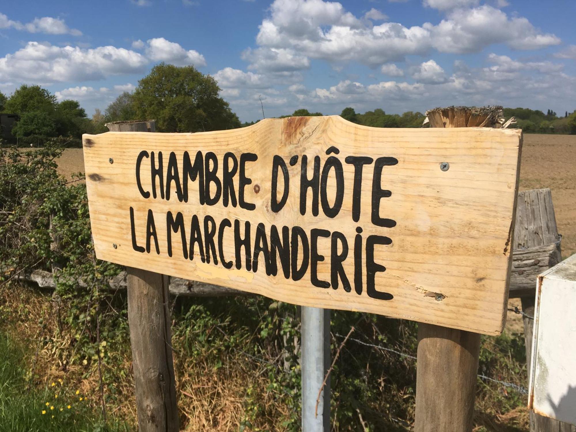 La Marchanderie Spay Ngoại thất bức ảnh